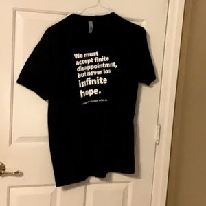 Cal poly alumni T-shirt black-and-white